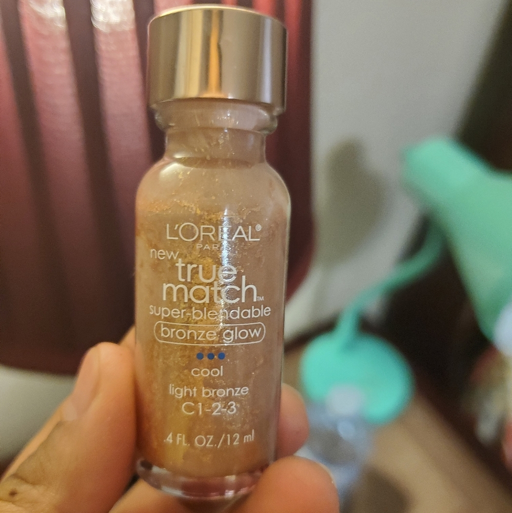 Loreal bronzers